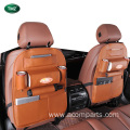 Leather Surface Car Backseat Organizer